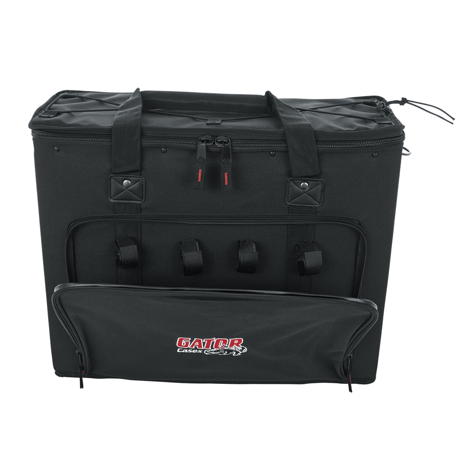 Gator Cases GRB-4U Borsa rack audio 4U