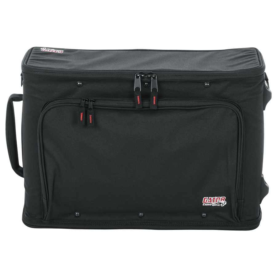 Gator Cases GR-RACKBAG-2UW Borsa rack leggera 2U con ruote