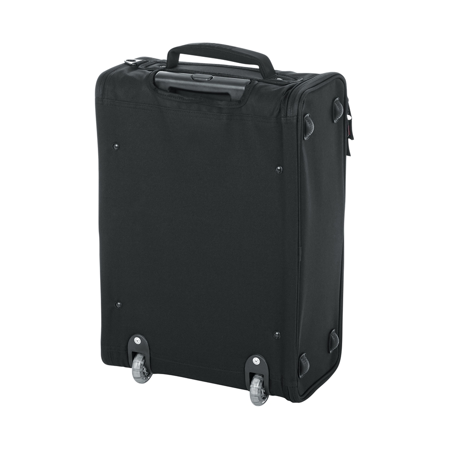 Gator Cases GR-RACKBAG-2UW Borsa rack leggera 2U con ruote