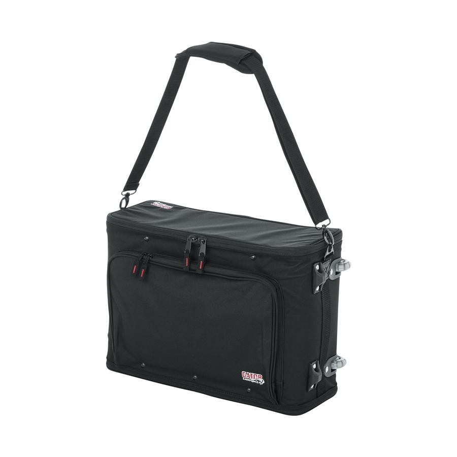 Gator Cases GR-RACKBAG-2UW Borsa rack leggera 2U con ruote