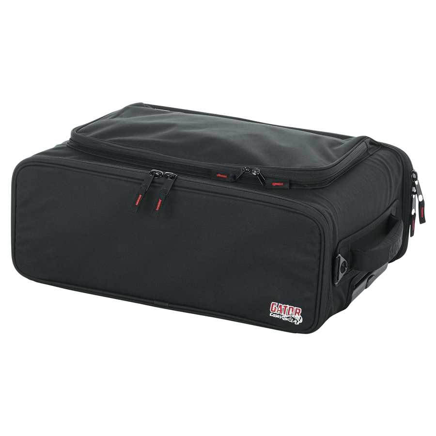 Gator Cases GR-RACKBAG-2UW Borsa rack leggera 2U con ruote