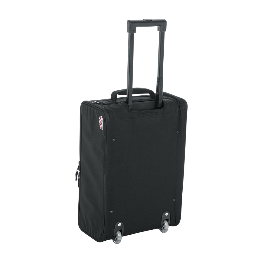 Gator Cases GR-RACKBAG-2UW Borsa rack leggera 2U con ruote