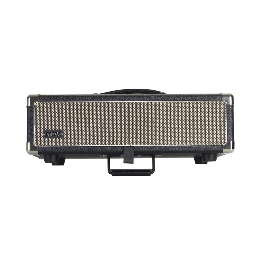 Gator Cases GR-RETRORACK-2BK Custodia Vintage 2U Rack Black