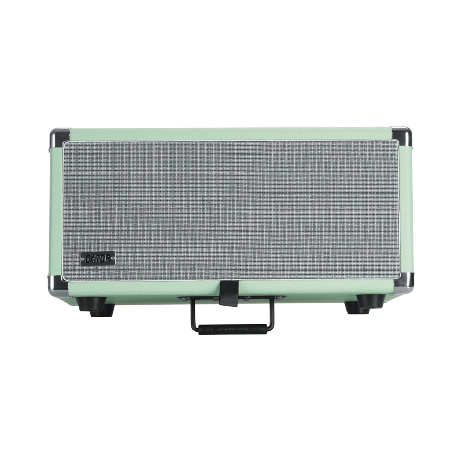 Gator Cases GR-RETRORACK-4SG Custodia Vintage 4U Rack Seafoam Green