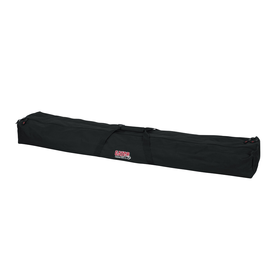 Gator Cases GPA-SPKSTDBG-58DLX Borsa supporti altoparlanti 58 2 scomparti