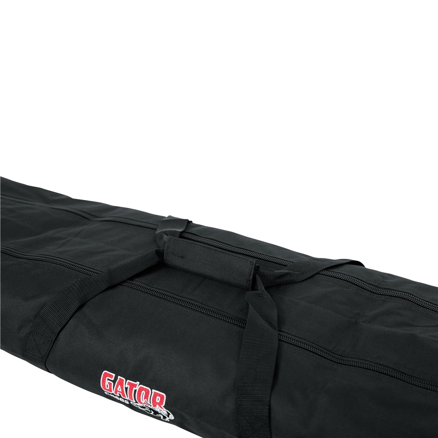 Gator Cases GPA-SPKSTDBG-58DLX Borsa supporti altoparlanti 58 2 scomparti