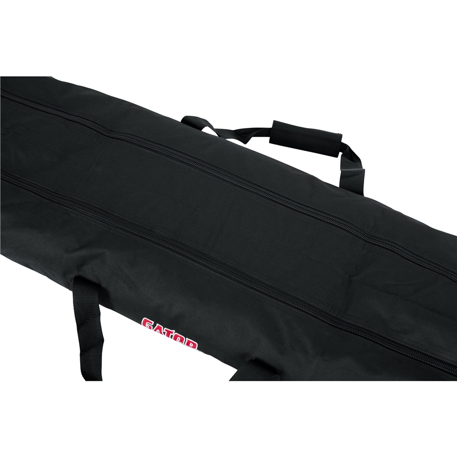 Gator Cases GPA-SPKSTDBG-58DLX Borsa supporti altoparlanti 58 2 scomparti