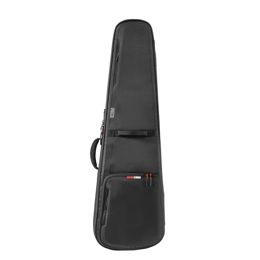 Gator Cases G-ICONBASS Borsa ICON basso Nero