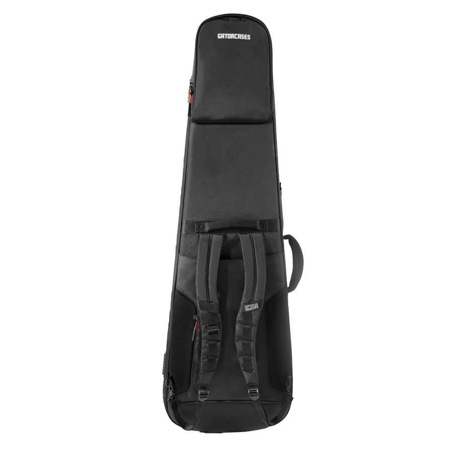 Gator Cases G-ICONBASS Borsa ICON basso Nero