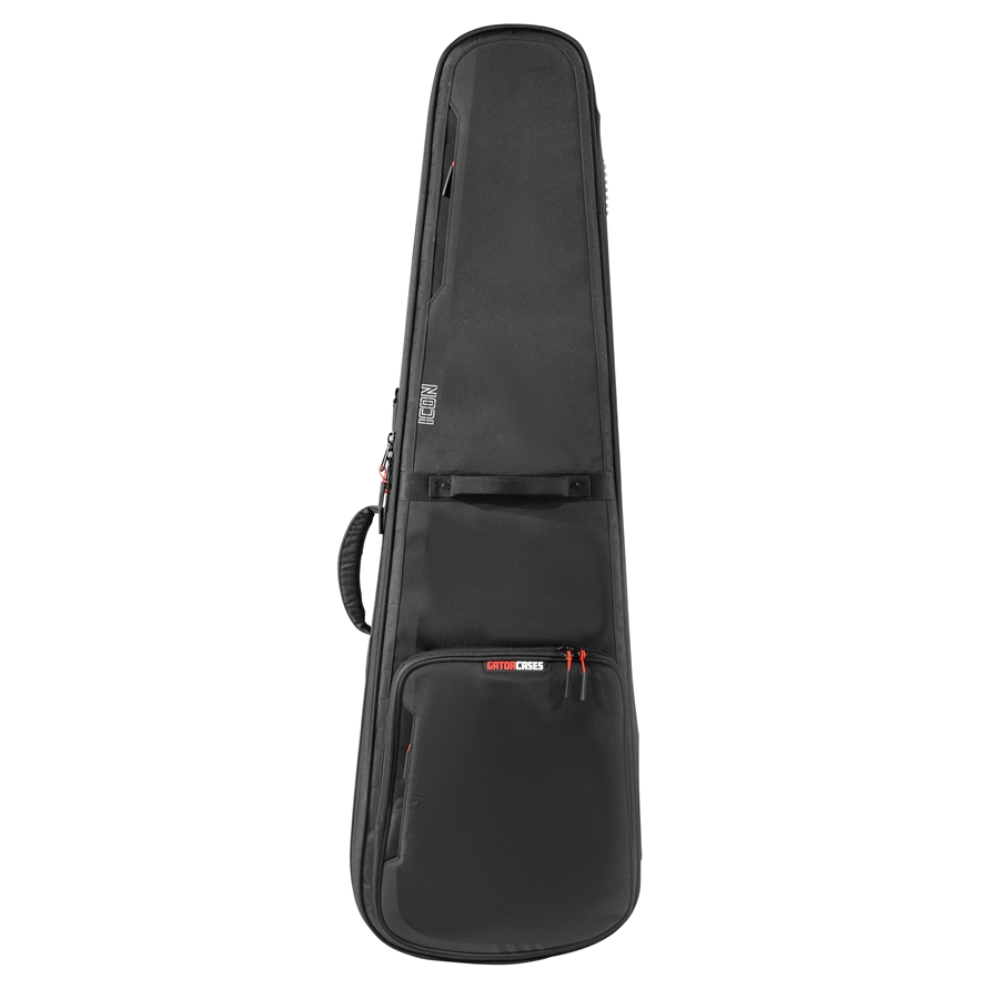 Gator Cases G-ICONBASS Borsa ICON basso Nero