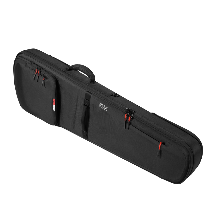 Gator Cases G-ICONBASS Borsa ICON basso Nero