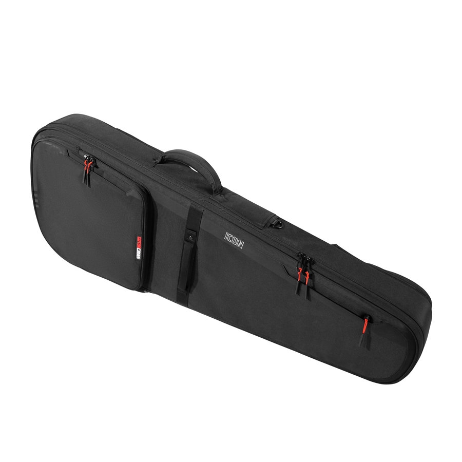 Gator Cases G-ICONBASS Borsa ICON basso Nero