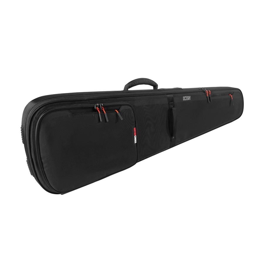 Gator Cases G-ICONBASS Borsa ICON basso Nero