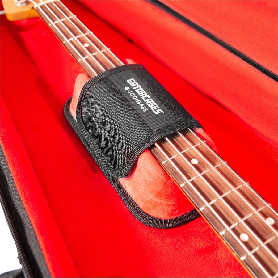 Gator Cases G-ICONBASS Borsa ICON basso Nero