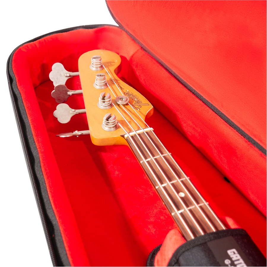 Gator Cases G-ICONBASS Borsa ICON basso Nero