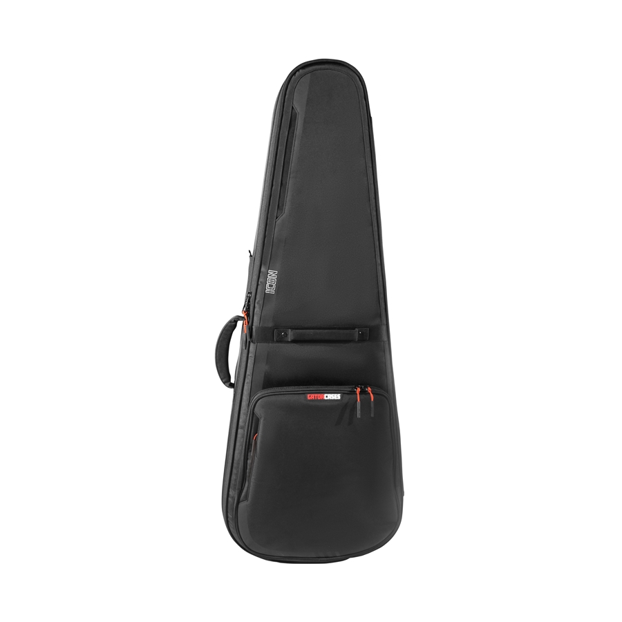 Gator Cases G-ICONDREAD Borsa ICON chitarra dreadnaught Nero