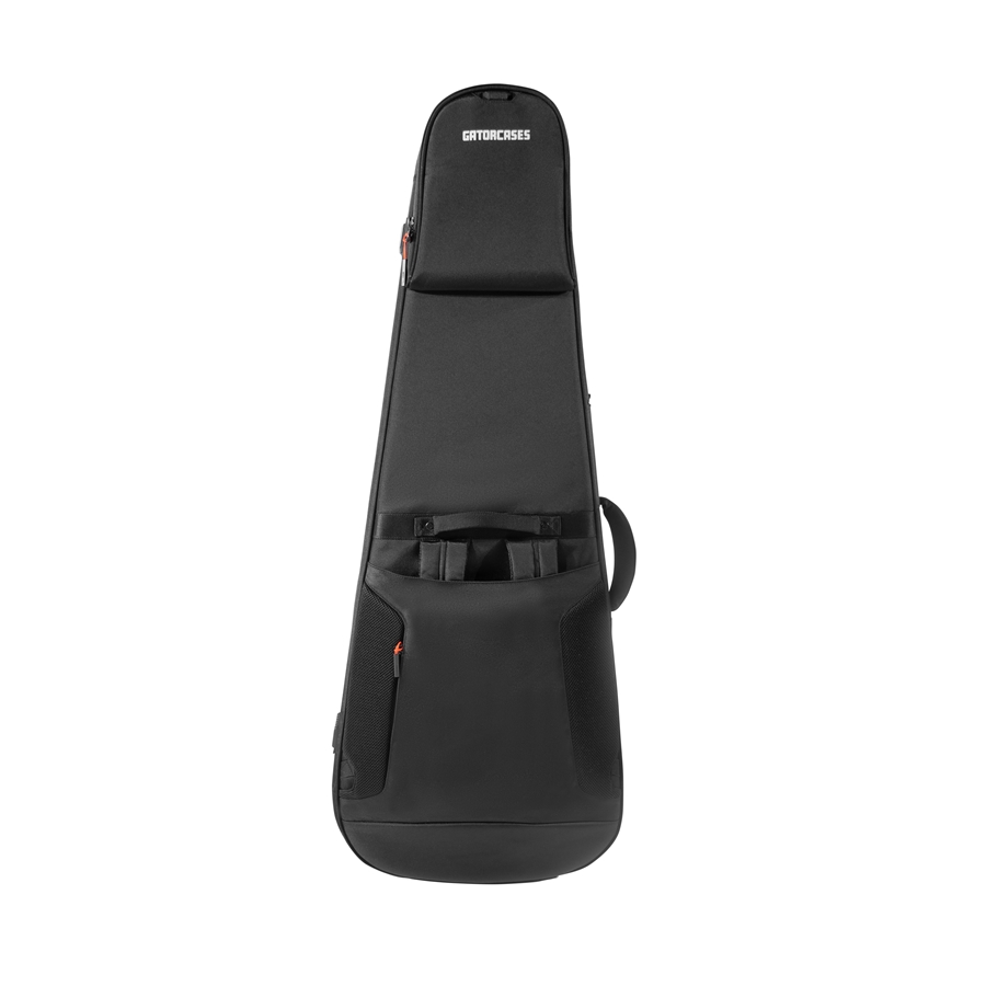 Gator Cases G-ICONDREAD Borsa ICON chitarra dreadnaught Nero