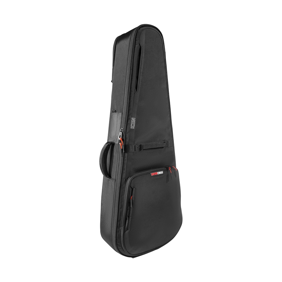 Gator Cases G-ICONDREAD Borsa ICON chitarra dreadnaught Nero