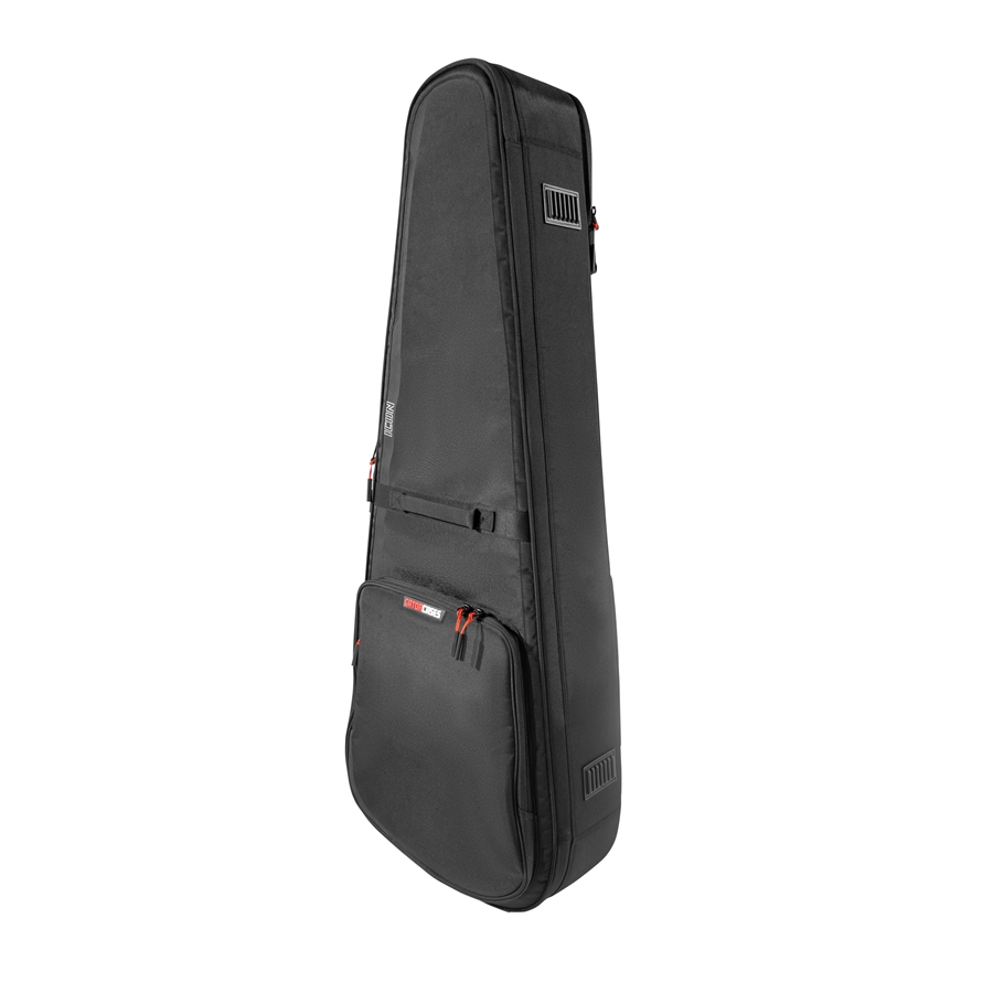 Gator Cases G-ICONDREAD Borsa ICON chitarra dreadnaught Nero