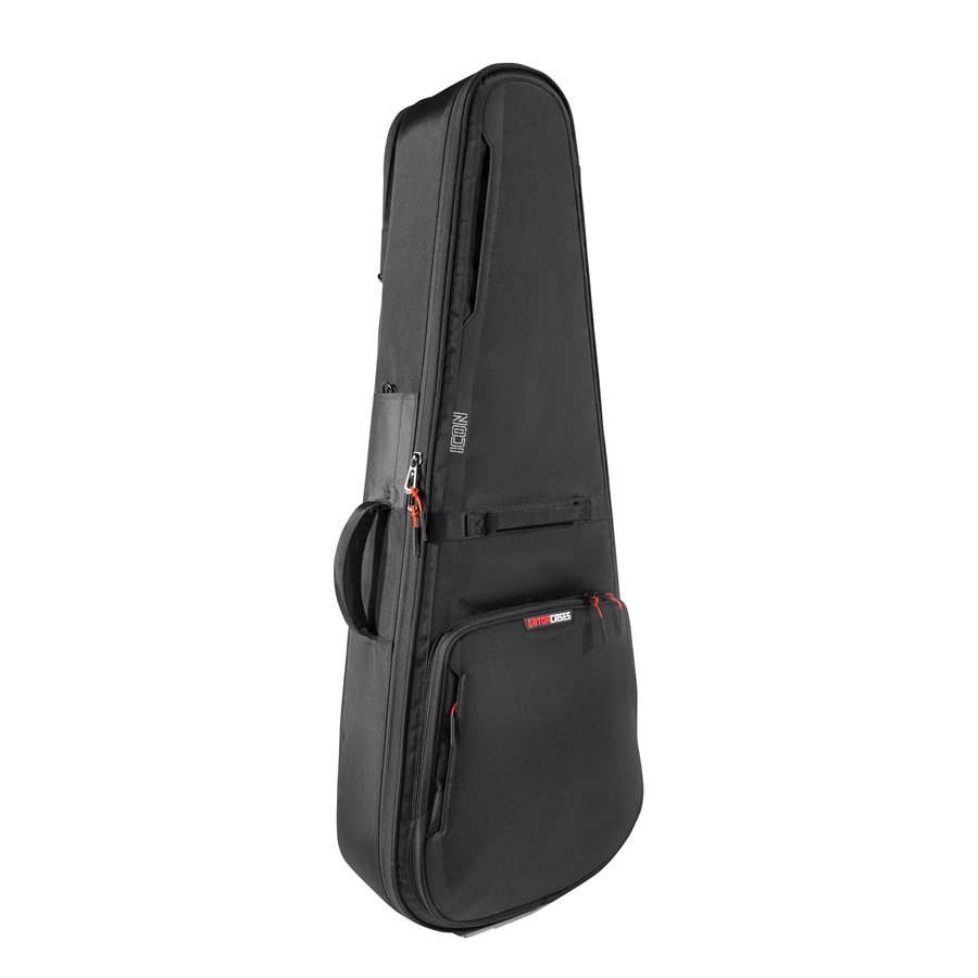 Gator Cases G-ICONDREAD Borsa ICON chitarra dreadnaught Nero