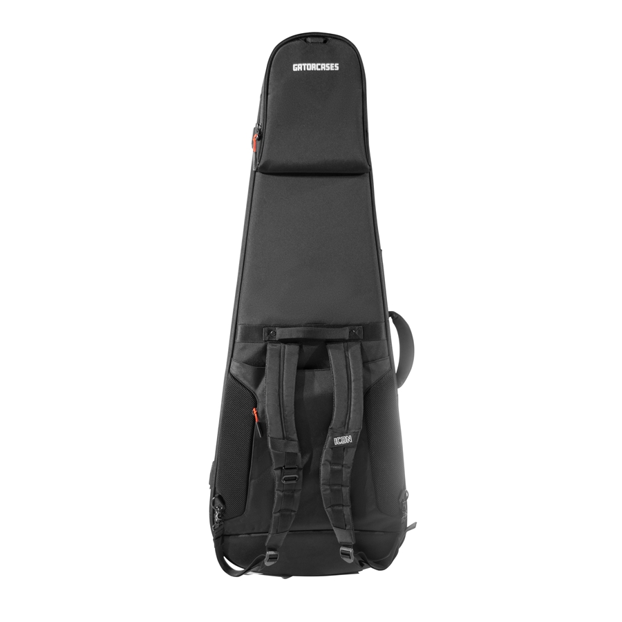 Gator Cases G-ICONDREAD Borsa ICON chitarra dreadnaught Nero