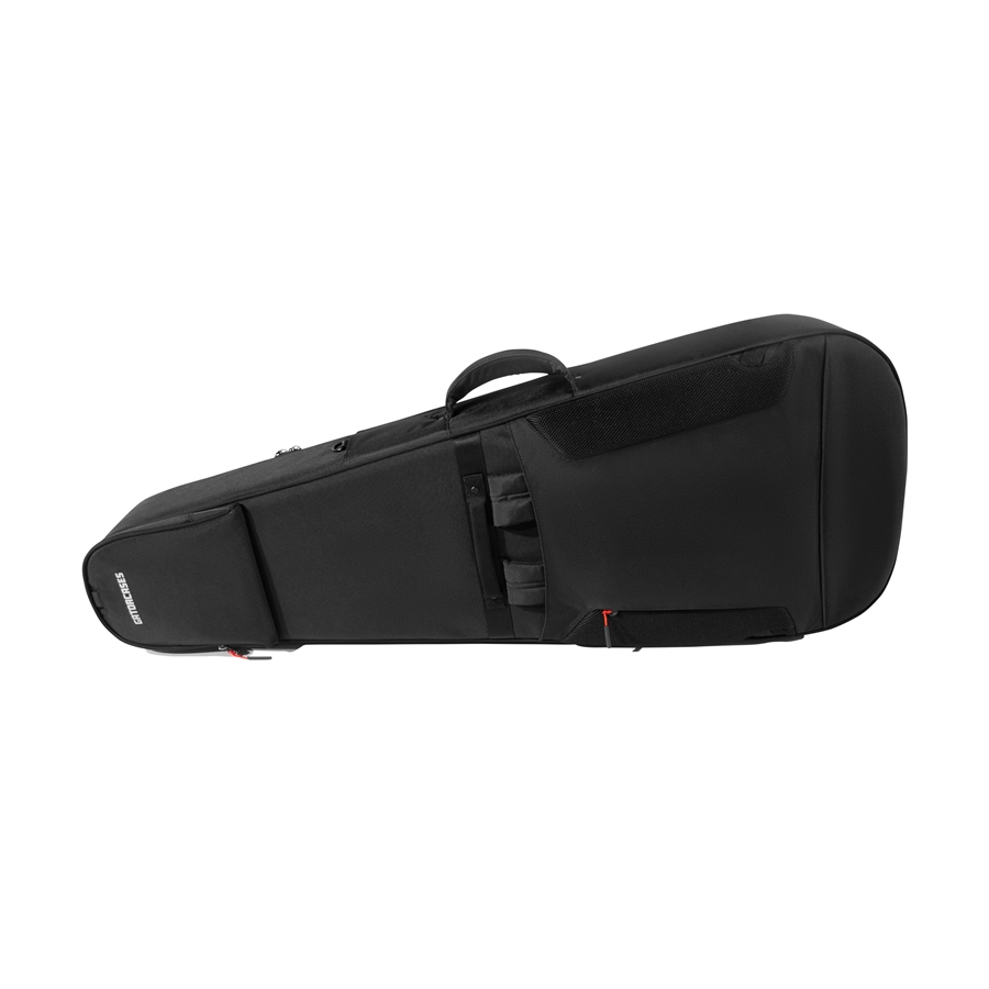 Gator Cases G-ICONDREAD Borsa ICON chitarra dreadnaught Nero