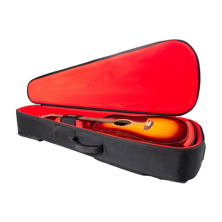 Gator Cases G-ICONDREAD Borsa ICON chitarra dreadnaught Nero