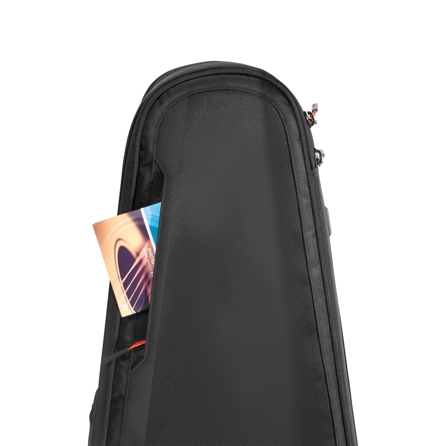 Gator Cases G-ICONDREAD Borsa ICON chitarra dreadnaught Nero