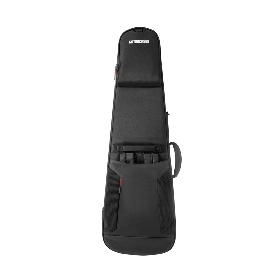 Gator Cases G-ICONELECTRIC Borsa ICON chitarra elettrica Nero