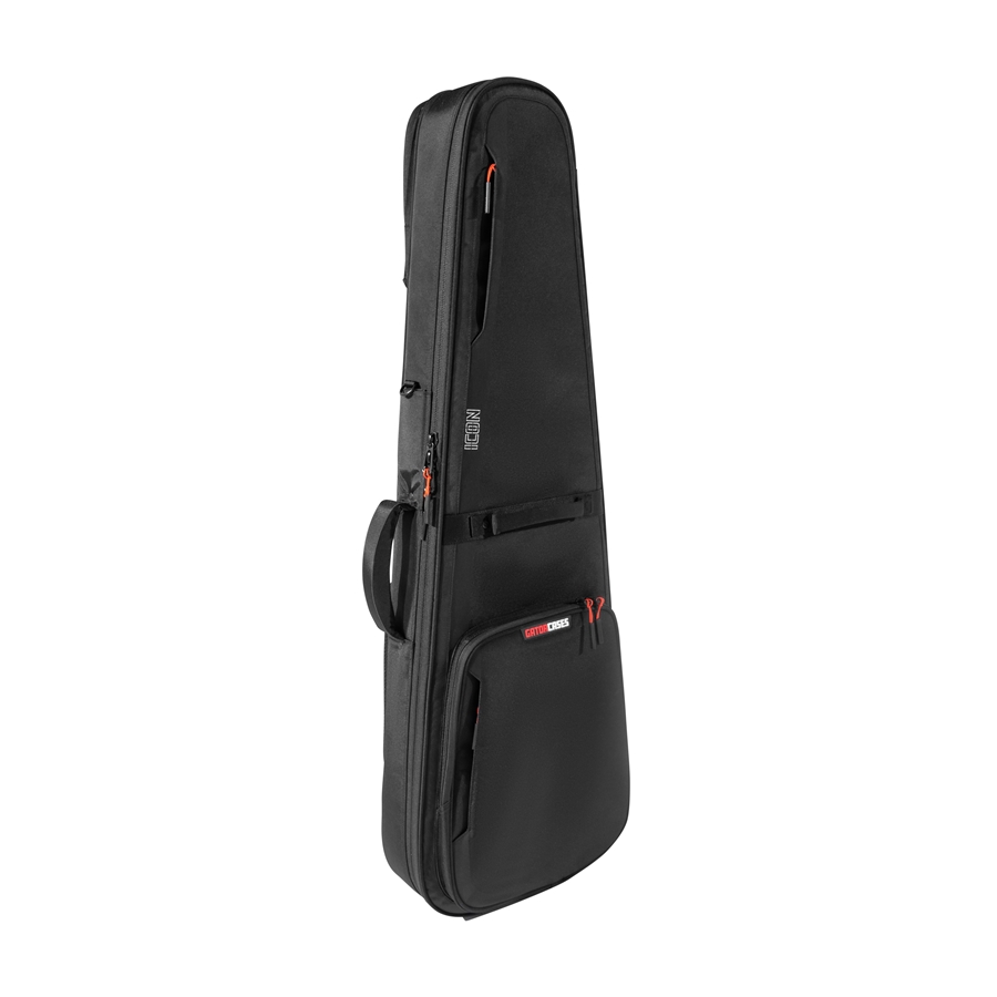 Gator Cases G-ICONELECTRIC Borsa ICON chitarra elettrica Nero