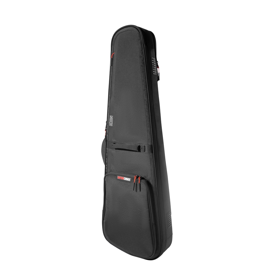 Gator Cases G-ICONELECTRIC Borsa ICON chitarra elettrica Nero