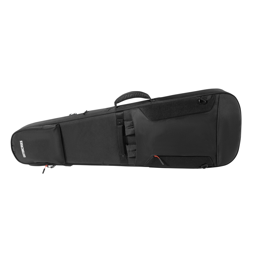 Gator Cases G-ICONELECTRIC Borsa ICON chitarra elettrica Nero