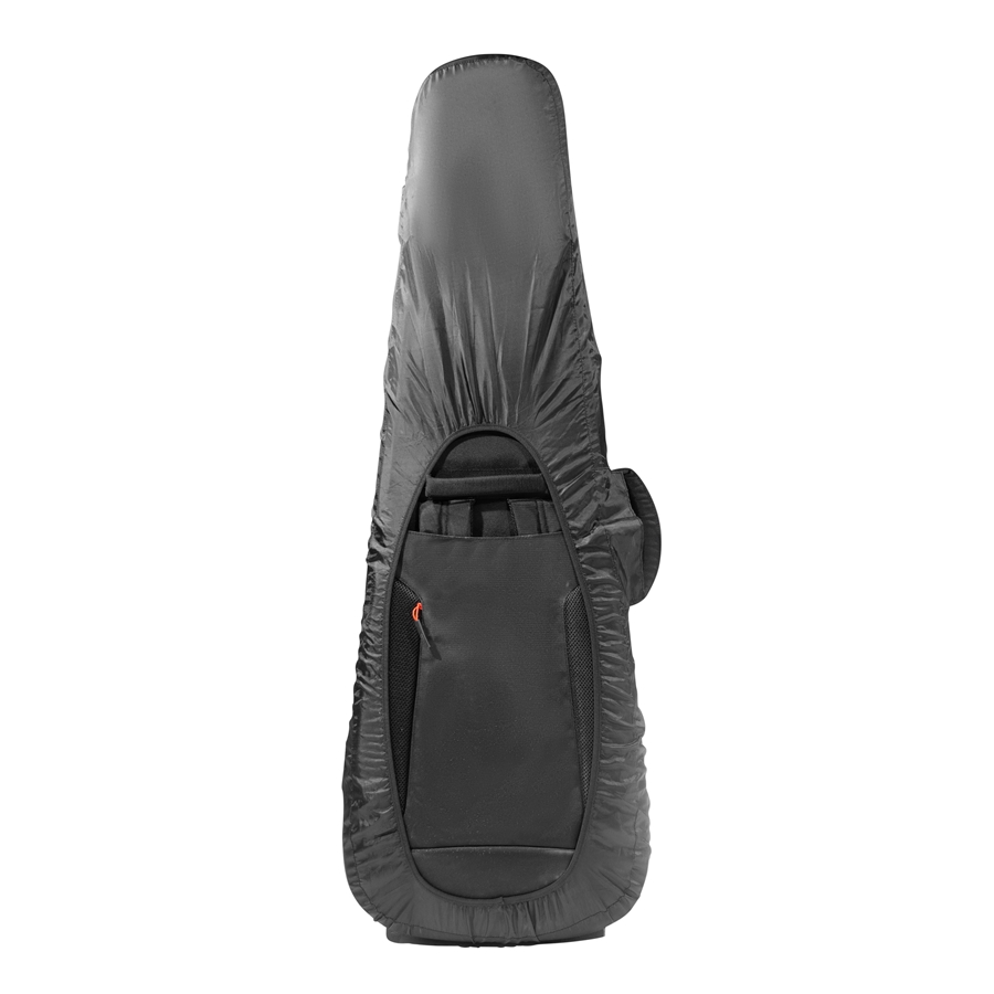 Gator Cases G-ICONELECTRIC Borsa ICON chitarra elettrica Nero