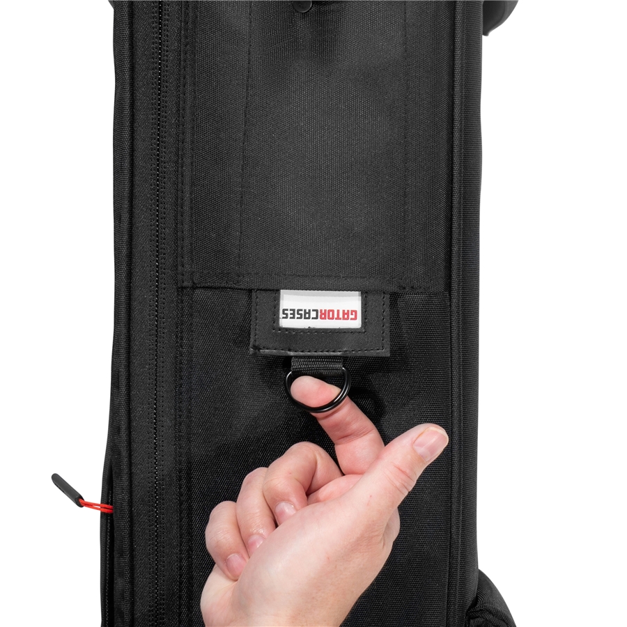 Gator Cases G-ICONELECTRIC Borsa ICON chitarra elettrica Nero