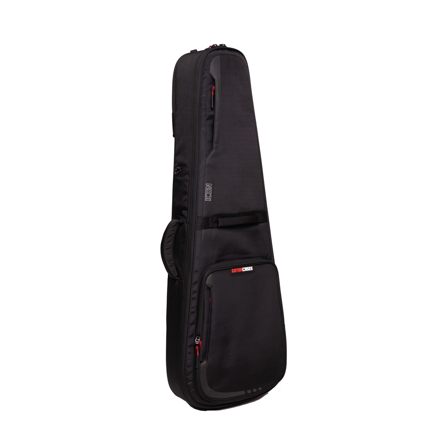 Gator Cases G-ICONLP Borsa ICON chitarra elettrica tipo LP Nero