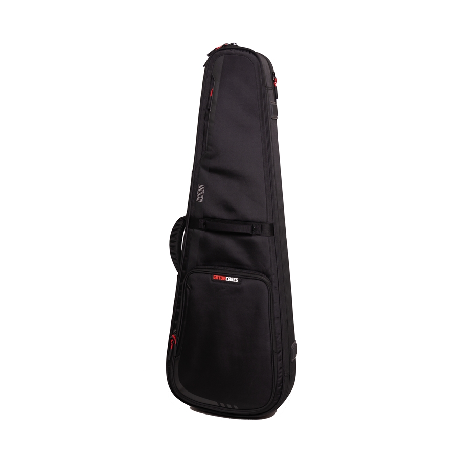 Gator Cases G-ICONLP Borsa ICON chitarra elettrica tipo LP Nero