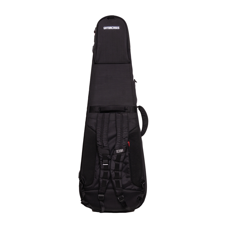 Gator Cases G-ICONLP Borsa ICON chitarra elettrica tipo LP Nero