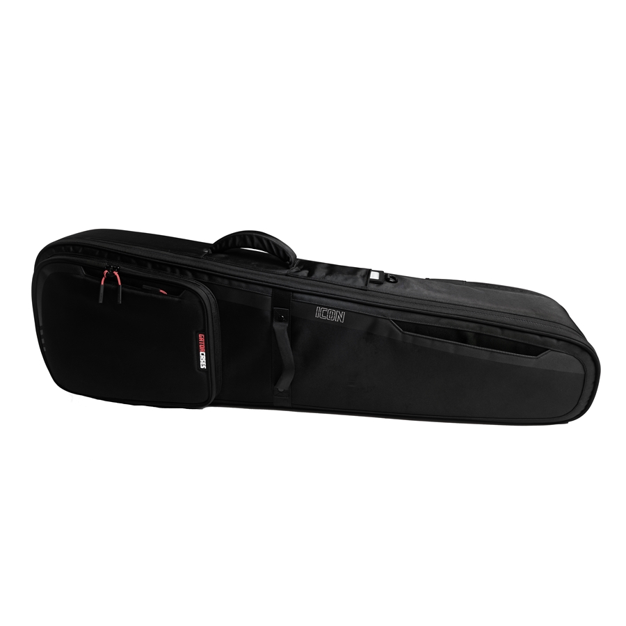 Gator Cases G-ICONLP Borsa ICON chitarra elettrica tipo LP Nero