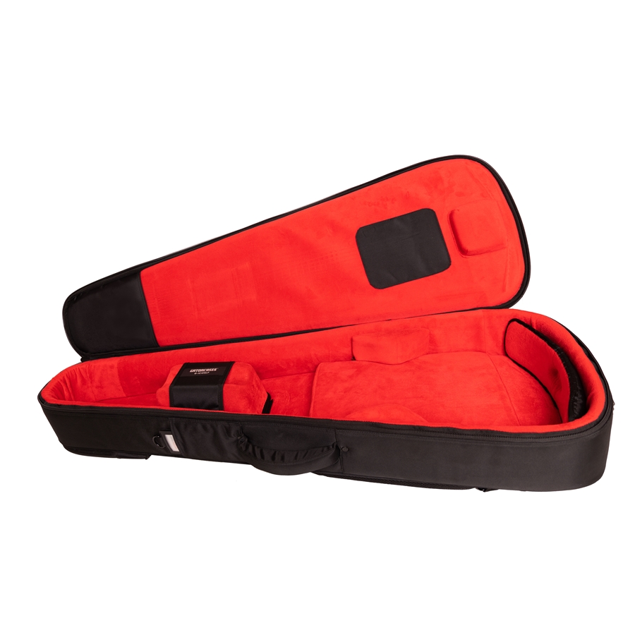 Gator Cases G-ICONLP Borsa ICON chitarra elettrica tipo LP Nero