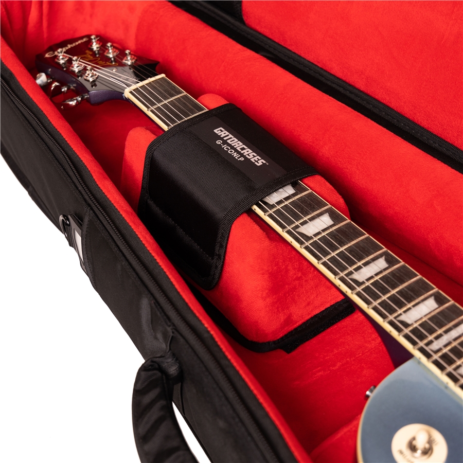 Gator Cases G-ICONLP Borsa ICON chitarra elettrica tipo LP Nero