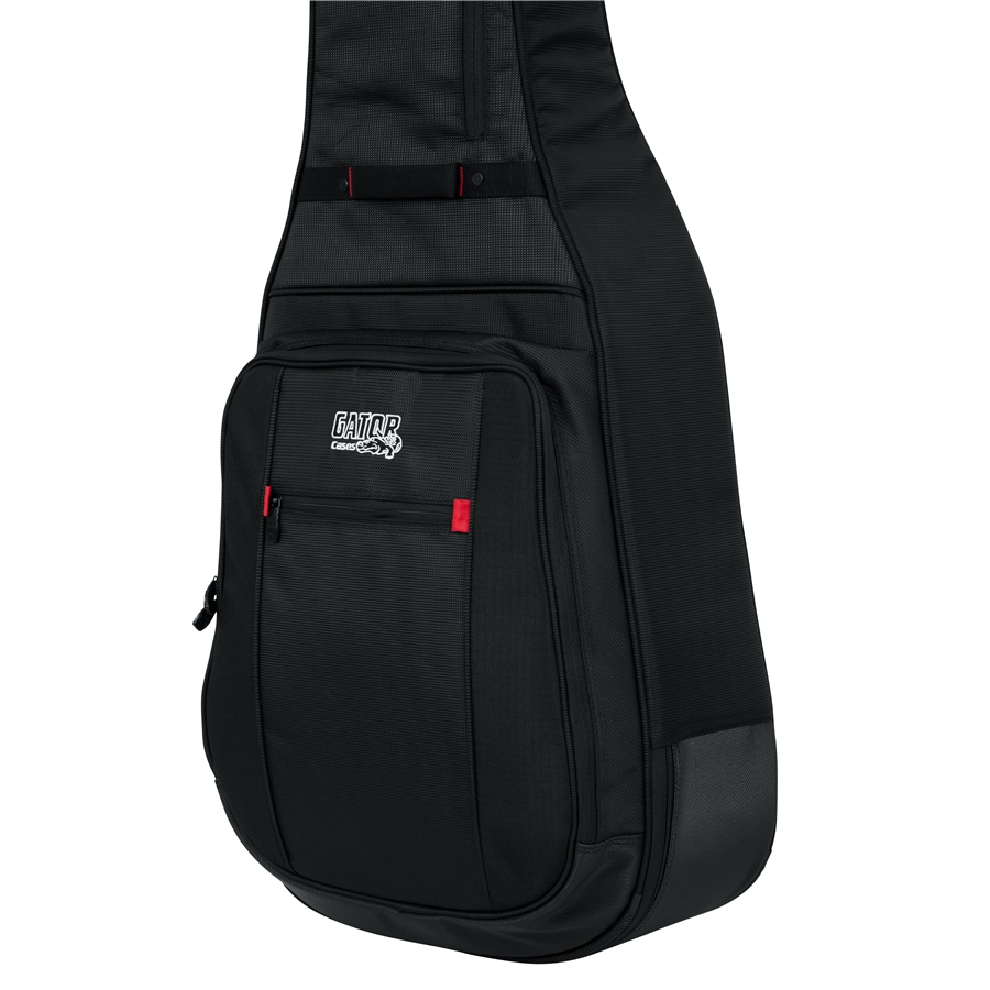 Gator Cases G-PG ACOUSTIC Borsa ProGo chitarra acustica