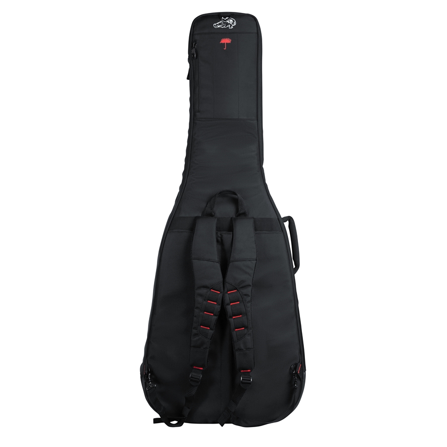 Gator Cases G-PG-ACOUELECT Borsa ProGo due chitarre elettrica/acustica
