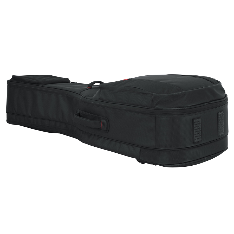 Gator Cases G-PG-ACOUELECT Borsa ProGo due chitarre elettrica/acustica