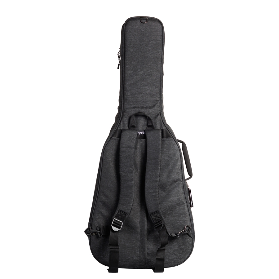 Gator Cases GT-ACOUSTIC-BLK Borsa Transit chitarra acustica Antracite