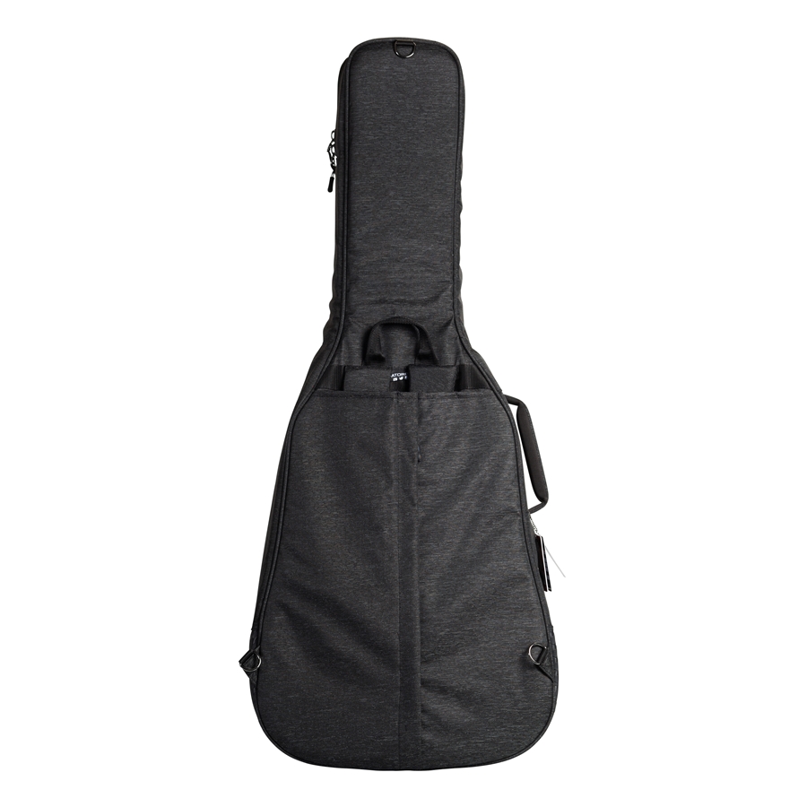 Gator Cases GT-ACOUSTIC-BLK Borsa Transit chitarra acustica Antracite
