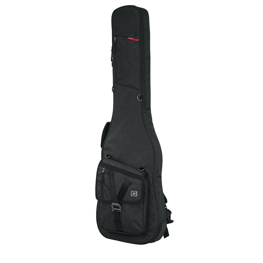 Gator Cases GT-BASS-BLK Borsa Transit basso Antracite