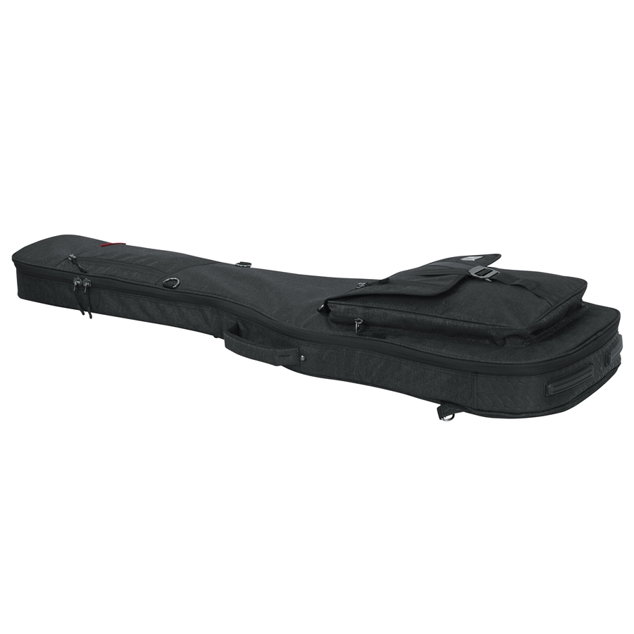 Gator Cases GT-BASS-BLK Borsa Transit basso Antracite