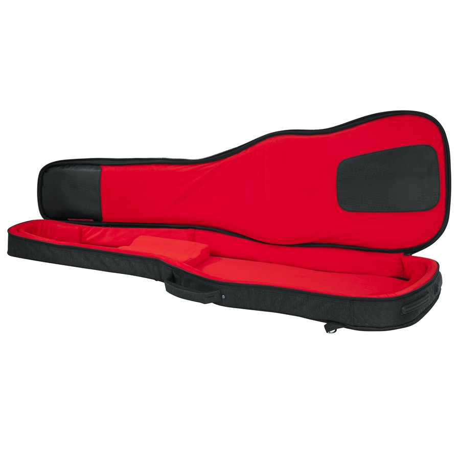 Gator Cases GT-BASS-BLK Borsa Transit basso Antracite