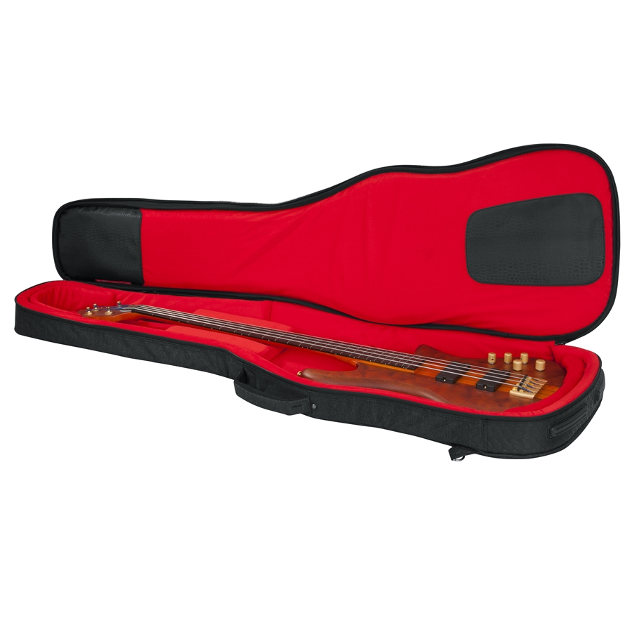 Gator Cases GT-BASS-BLK Borsa Transit basso Antracite