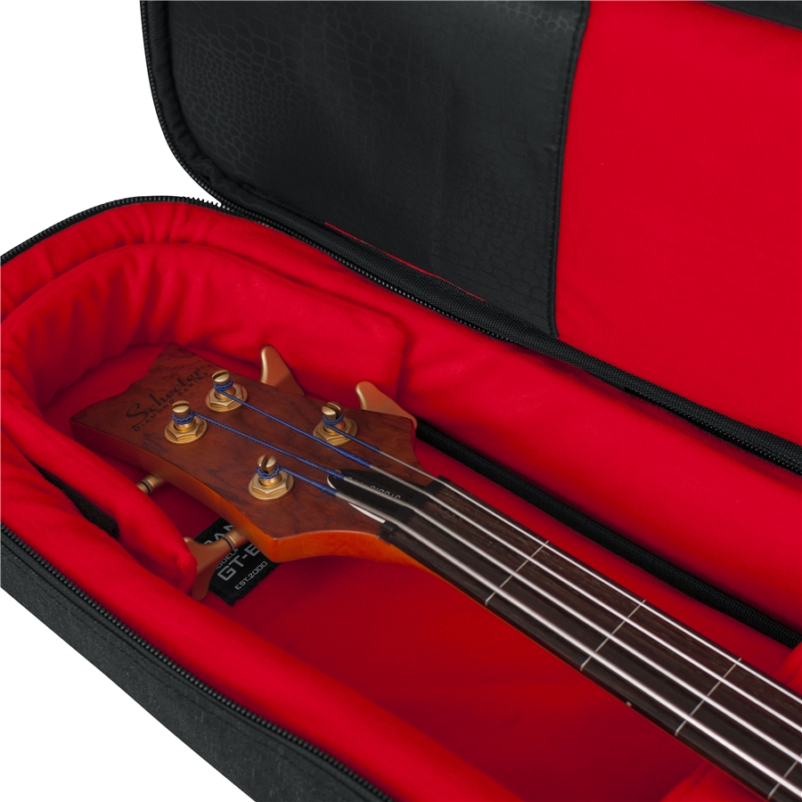 Gator Cases GT-BASS-BLK Borsa Transit basso Antracite